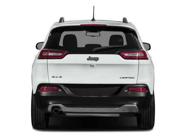 Thumbnail: 2017 Jeep Cherokee - 5