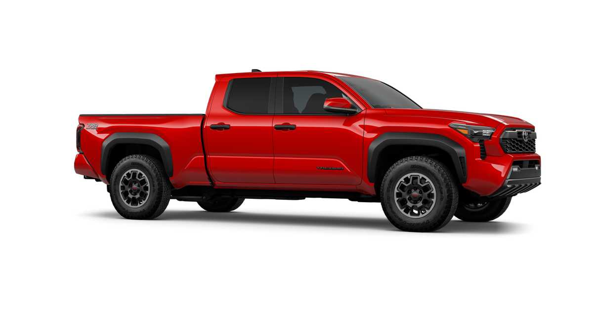 Thumbnail: 2025 Toyota Tacoma - 14