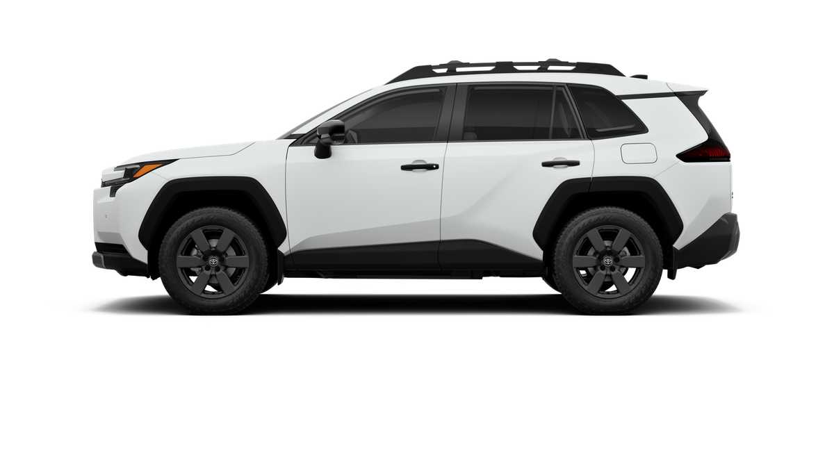 Thumbnail: 2026 Toyota RAV4 - 4