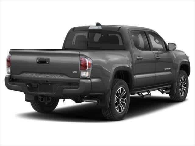 Thumbnail: 2021 Toyota Tacoma - 2
