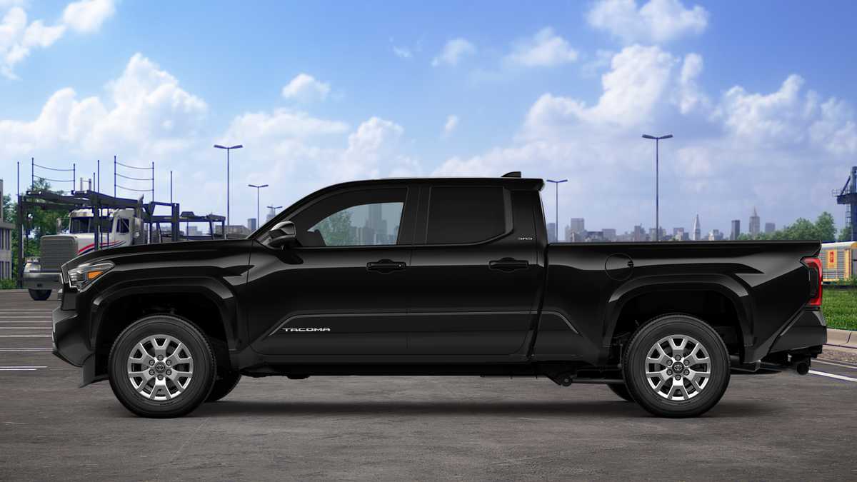 Thumbnail: 2026 Toyota Tacoma - 4