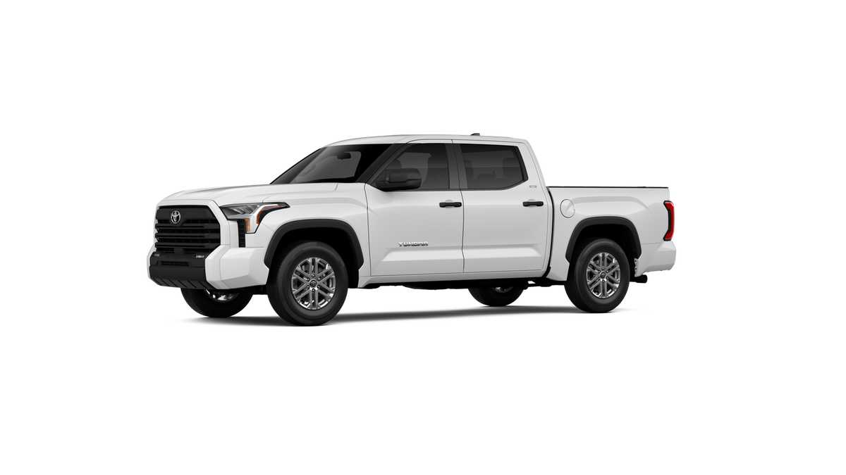Thumbnail: 2026 Toyota Tundra - 2