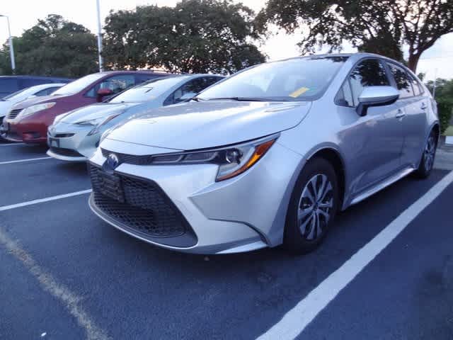 Thumbnail: 2022 Toyota Corolla - 1