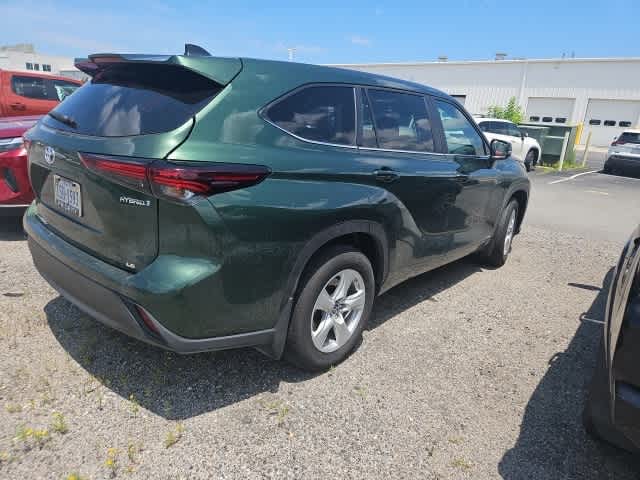 Thumbnail: 2024 Toyota Highlander - 5