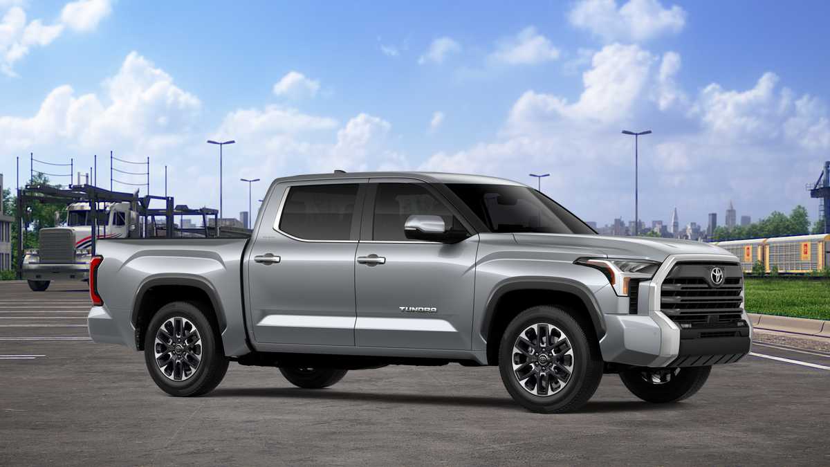 Thumbnail: 2026 Toyota Tundra - 14