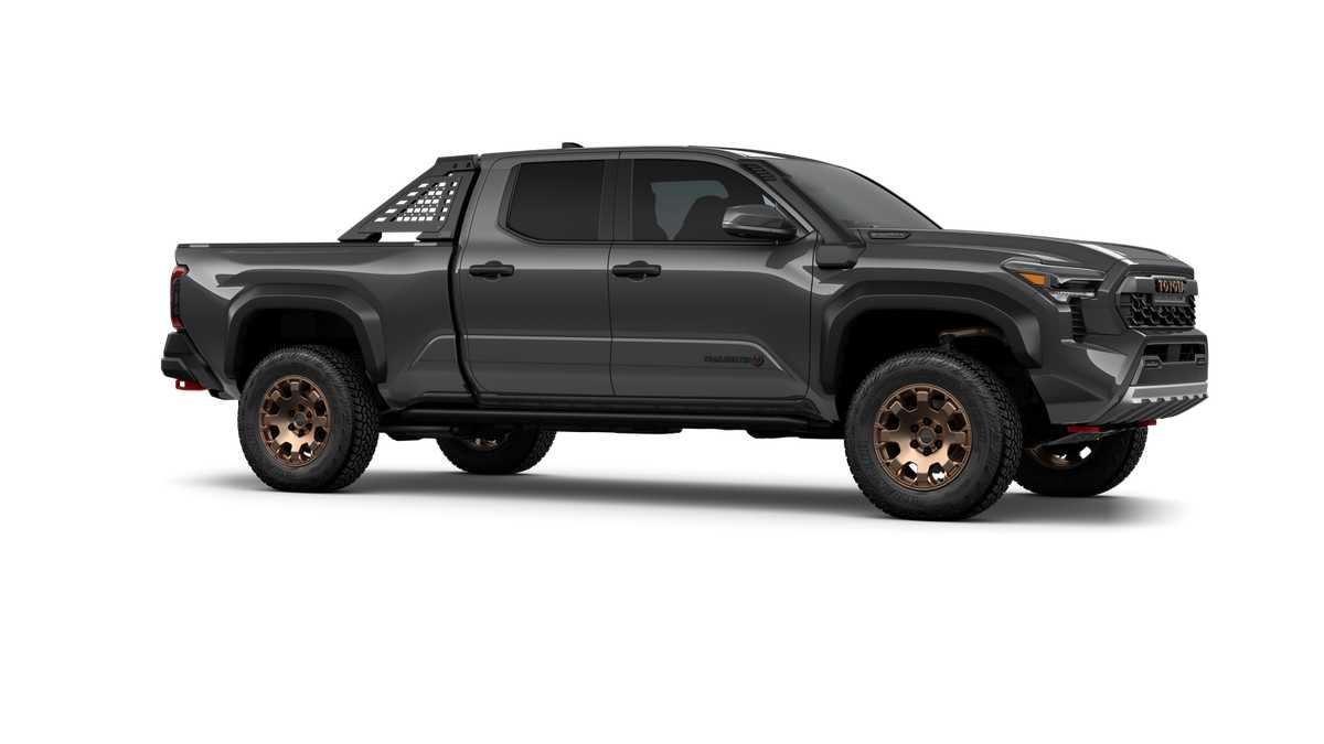 Thumbnail: 2026 Toyota Tacoma - 14