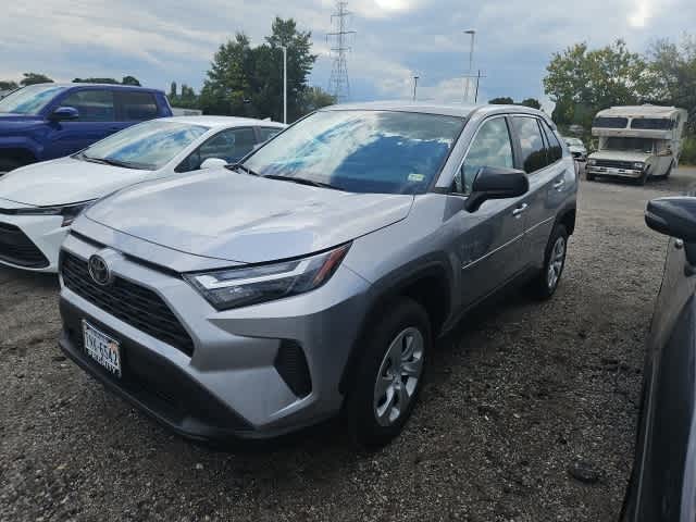 Thumbnail: 2024 Toyota RAV4 - 3