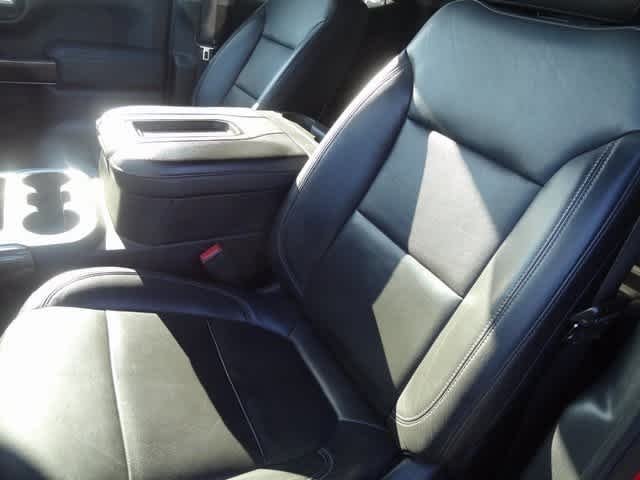 Thumbnail: 2019 Chevrolet Silverado 1500 - 8