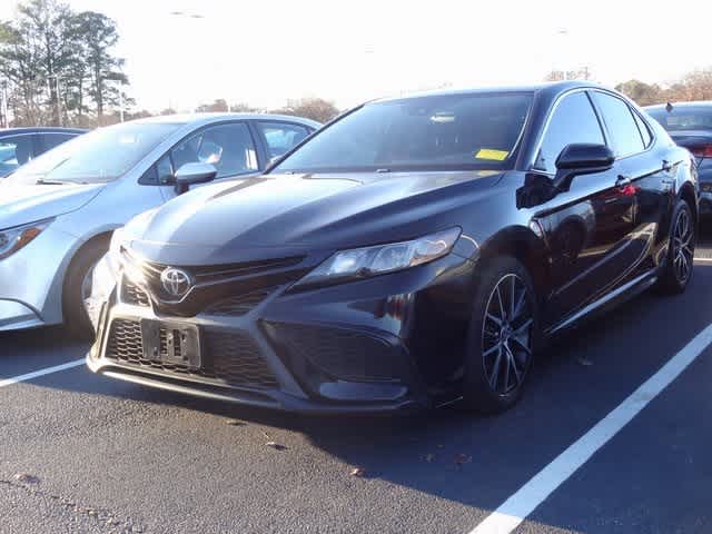Thumbnail: 2021 Toyota Camry - 1