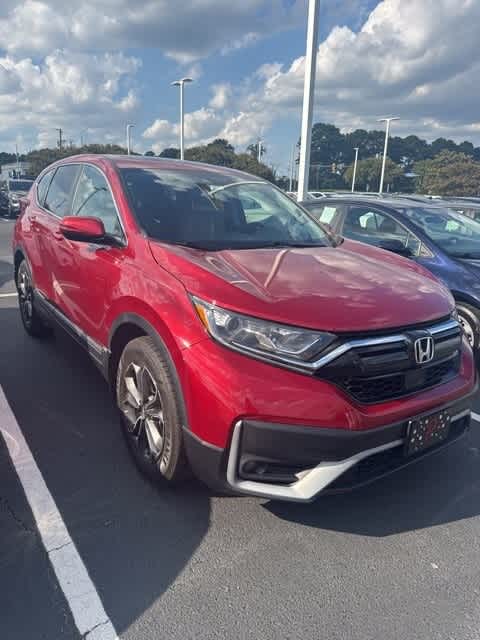 Thumbnail: 2020 Honda CR-V - 3