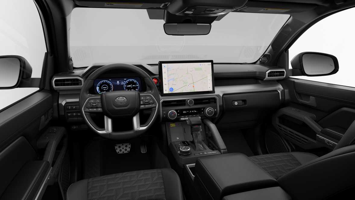 2025 Toyota 4Runner TRD Off Road 5