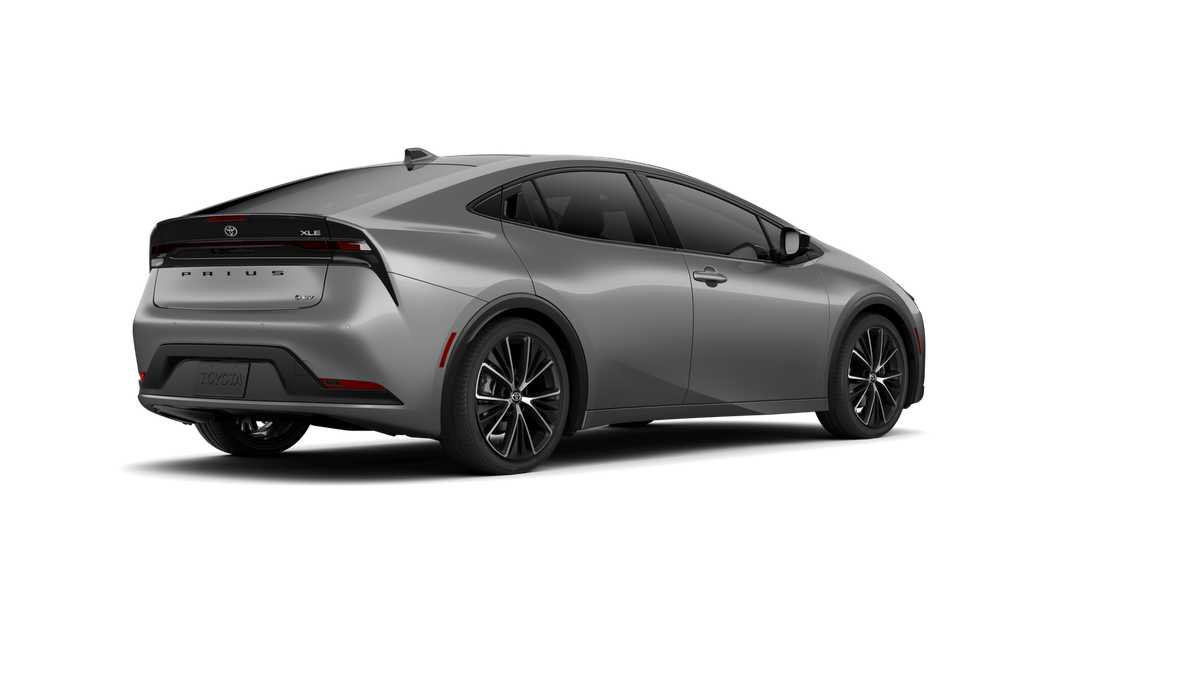 Thumbnail: 2025 Toyota Prius - 10