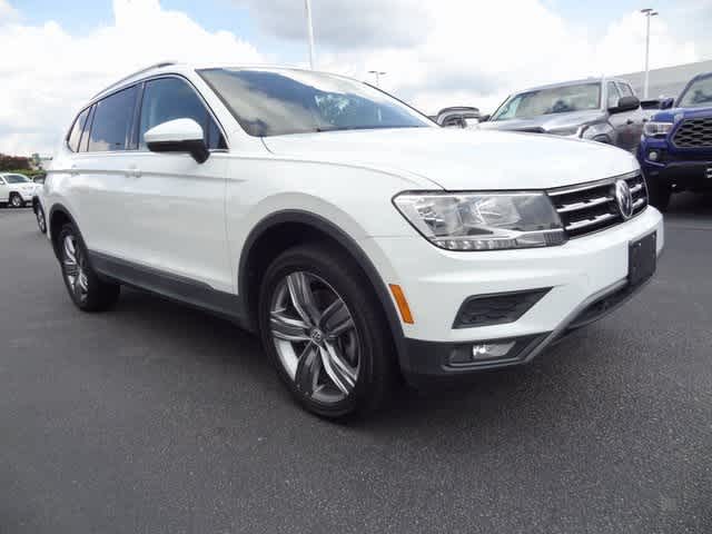 Thumbnail: 2020 Volkswagen Tiguan - 7