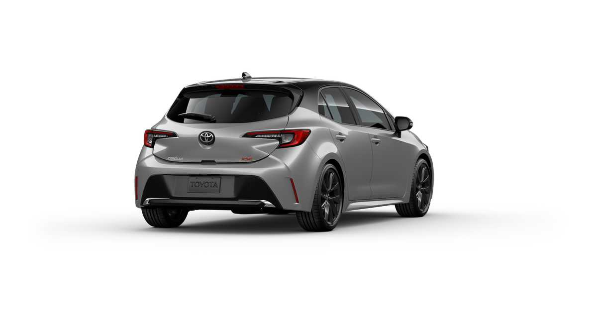 Thumbnail: 2025 Toyota Corolla - 9