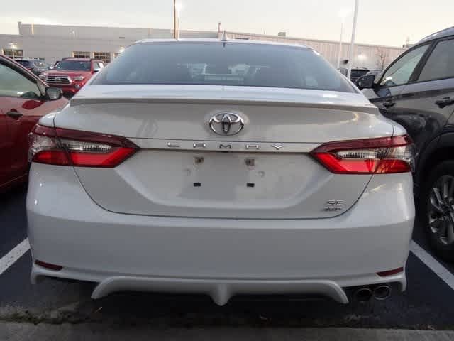 Thumbnail: 2024 Toyota Camry - 5