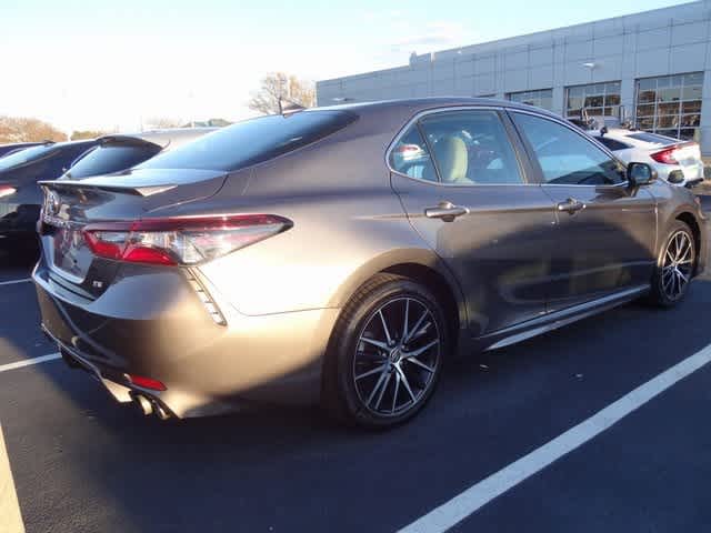 Thumbnail: 2023 Toyota Camry - 5