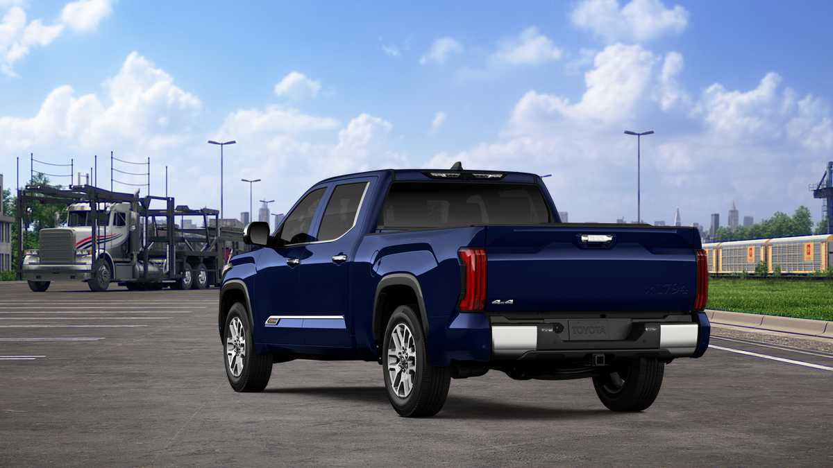 Thumbnail: 2026 Toyota Tundra - 7