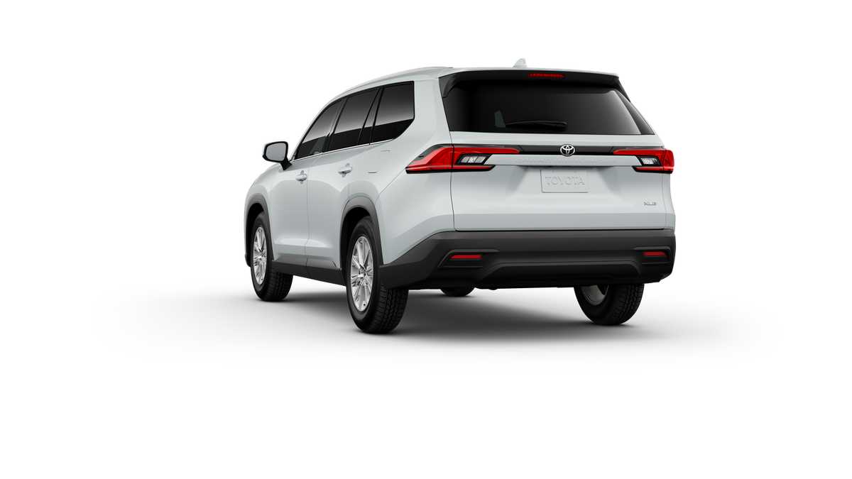 Thumbnail: 2025 Toyota Grand Highlander - 7