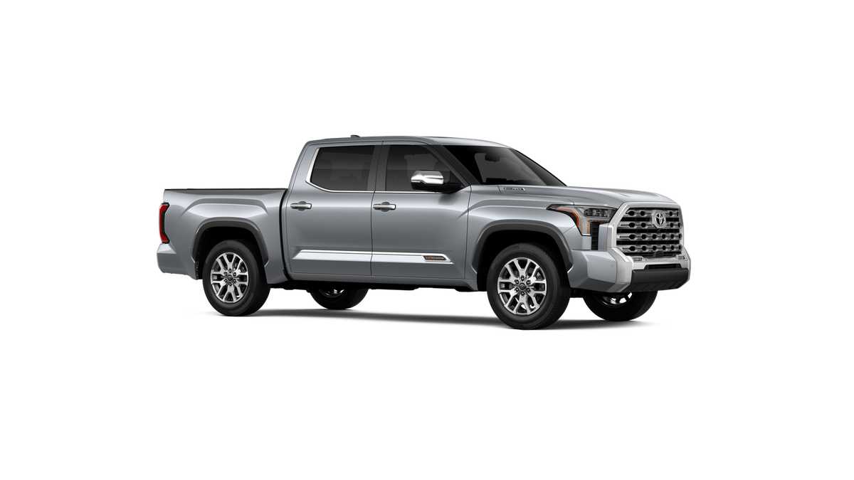 Thumbnail: 2025 Toyota Tundra - 14