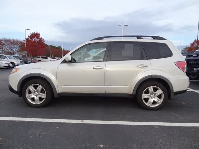 Thumbnail: 2009 Subaru Forester - 4