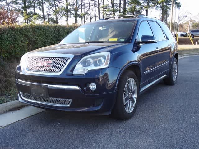 2012 GMC Acadia Denali -
                  Chesapeake, VA