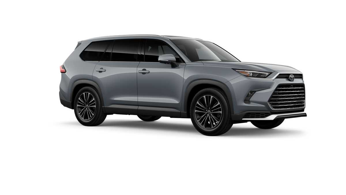 Thumbnail: 2026 Toyota Grand Highlander - 14