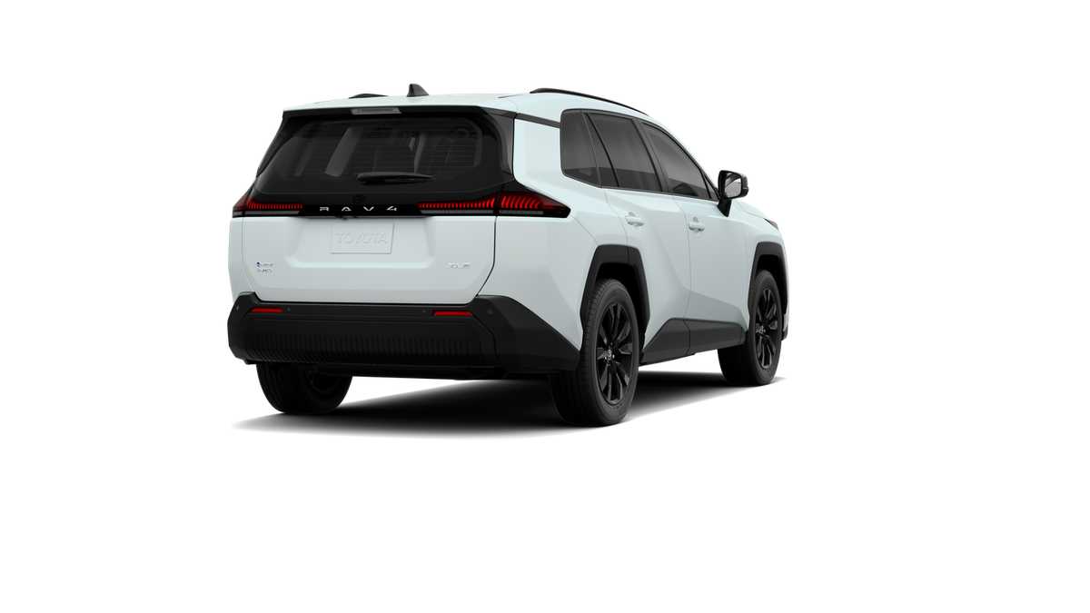 Thumbnail: 2026 Toyota RAV4 - 9