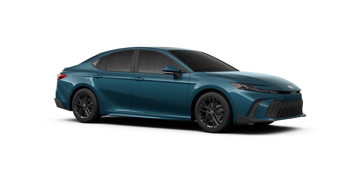 Thumbnail: 2025 Toyota Camry - 14