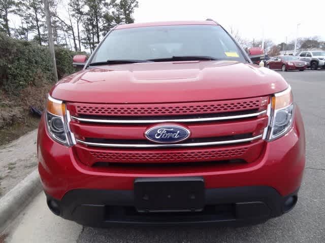 Thumbnail: 2012 Ford Explorer - 6