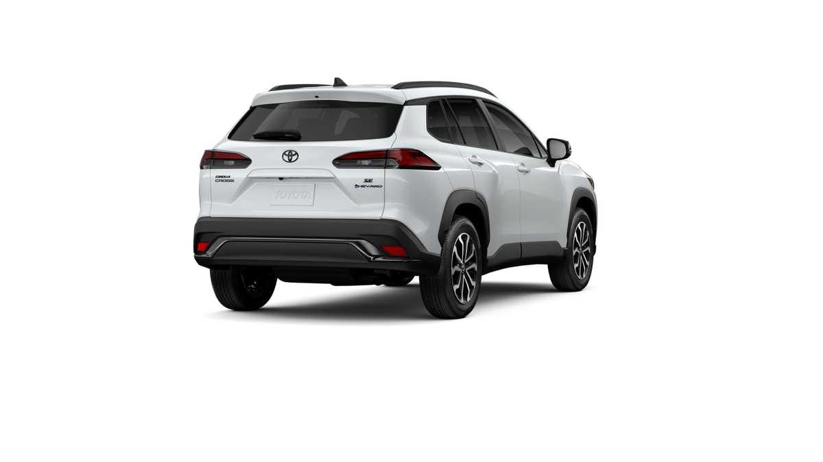 Thumbnail: 2026 Toyota Corolla Cross - 9