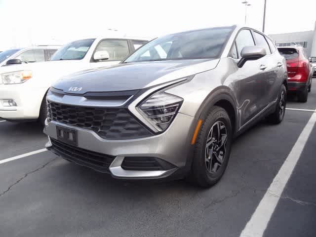 Thumbnail: 2024 Kia Sportage - 1