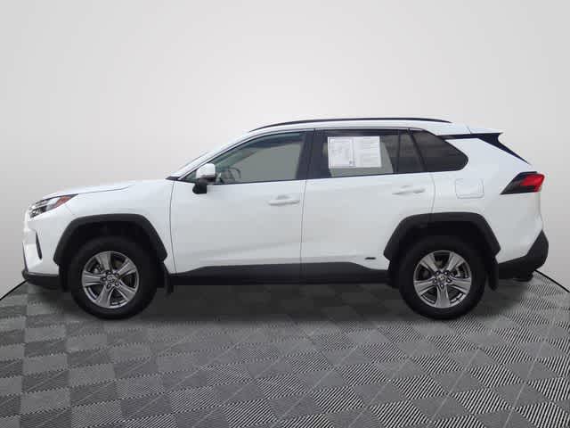 Thumbnail: 2024 Toyota RAV4 - 2