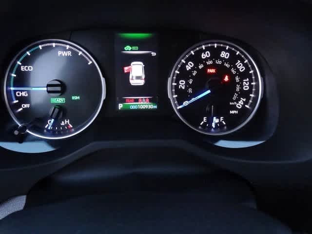 Thumbnail: 2022 Toyota RAV4 - 17