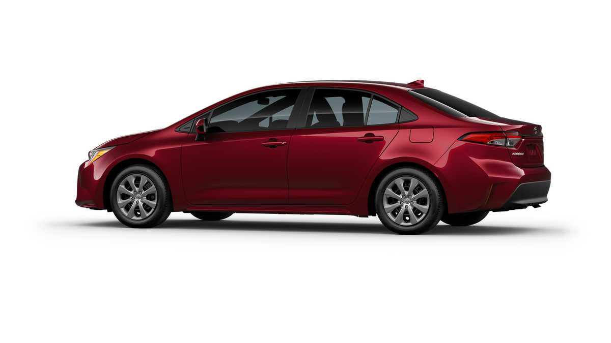 Thumbnail: 2025 Toyota Corolla - 5