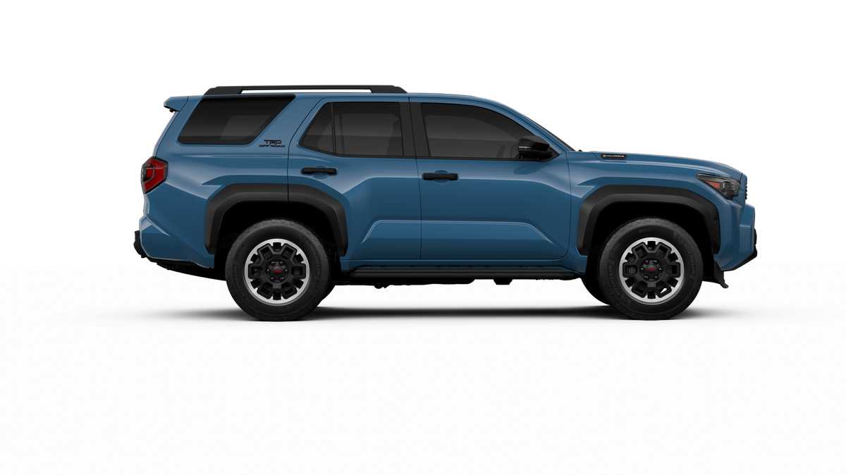 Thumbnail: 2025 Toyota 4Runner - 12