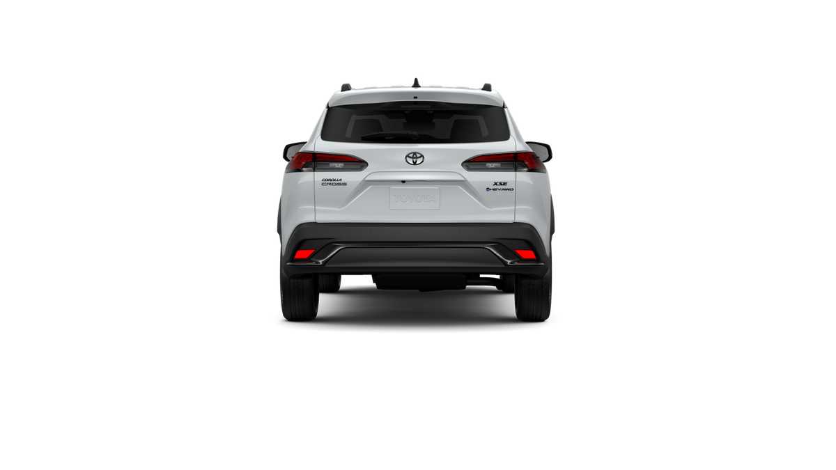 Thumbnail: 2026 Toyota Corolla Cross - 8