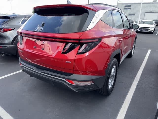 Thumbnail: 2023 Hyundai Tucson - 4