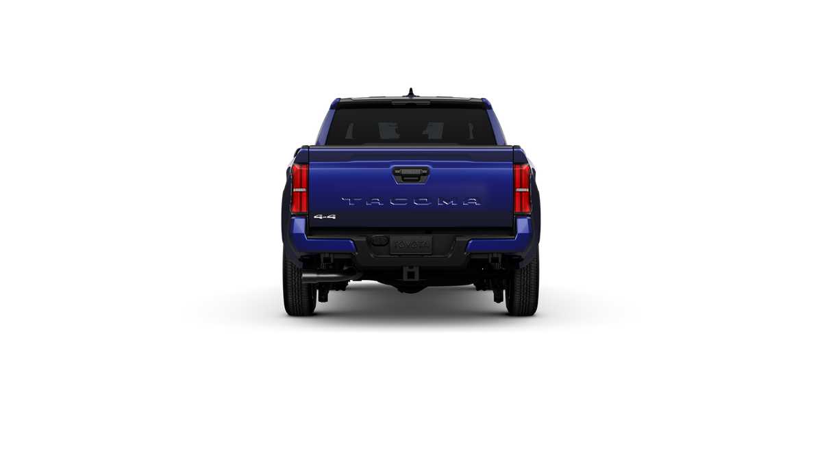 Thumbnail: 2025 Toyota Tacoma - 8