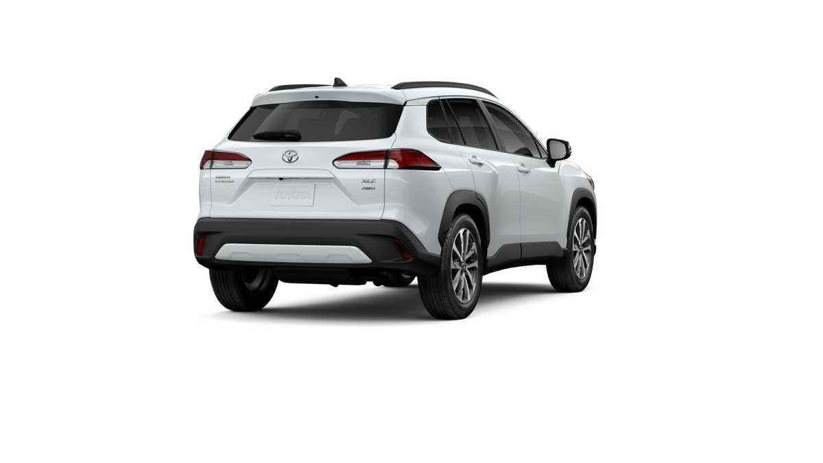 Thumbnail: 2025 Toyota Corolla Cross - 9