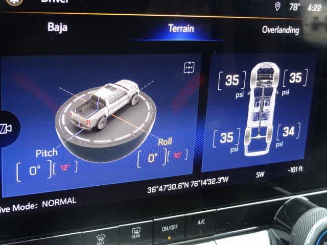 Thumbnail: 2024 Chevrolet Colorado - 34