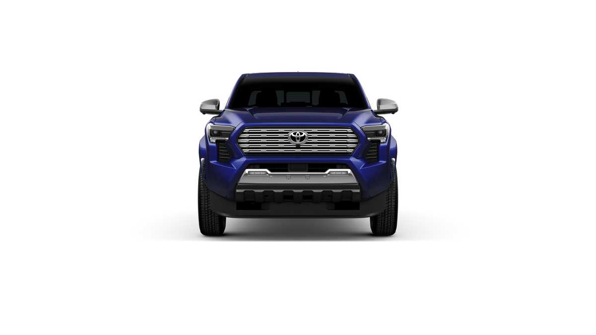 Thumbnail: 2025 Toyota Tacoma - 17