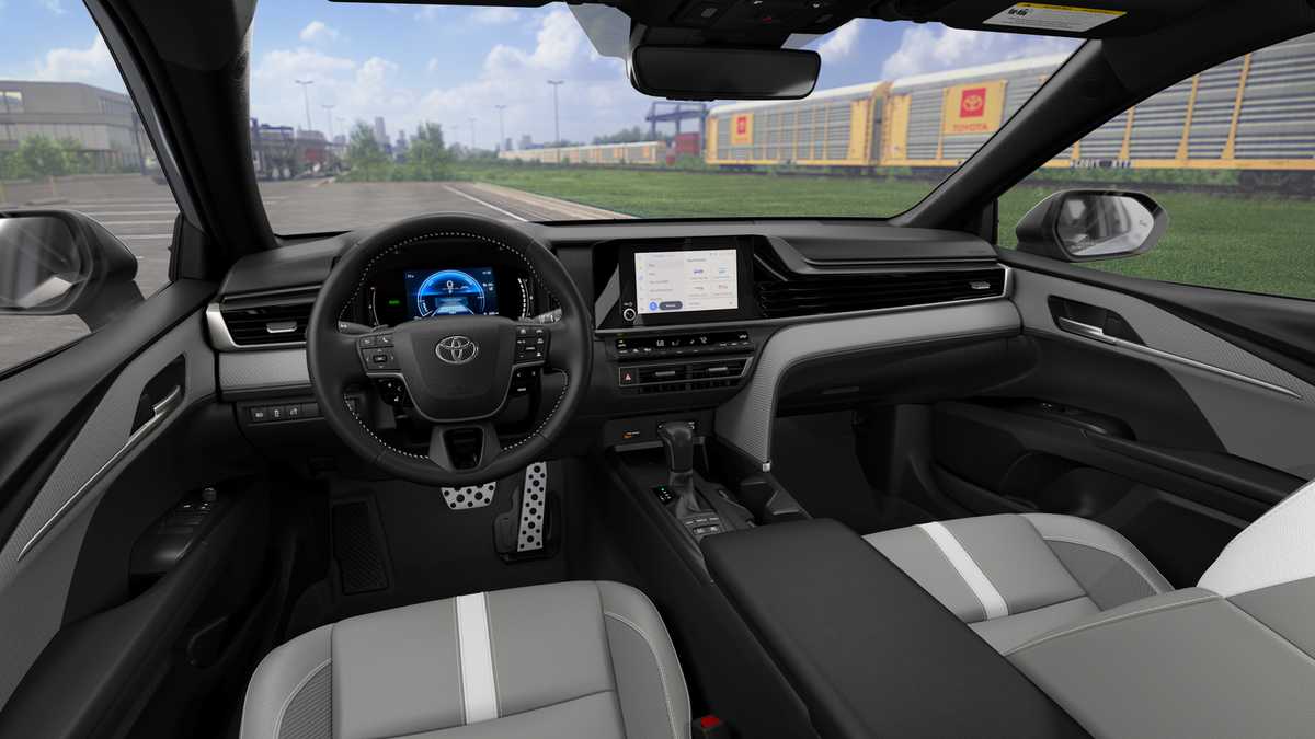 Thumbnail: 2026 Toyota Camry - 19