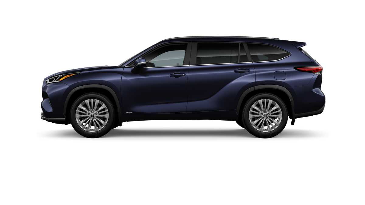 Thumbnail: 2026 Toyota Highlander - 4