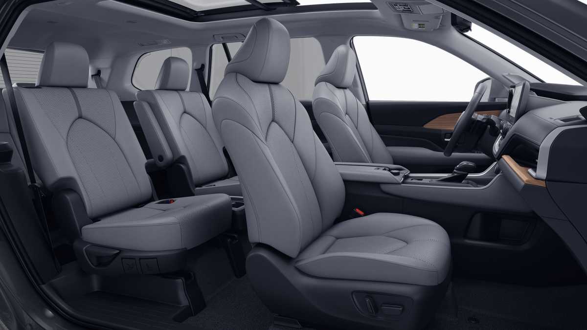 Thumbnail: 2025 Toyota Grand Highlander - 20