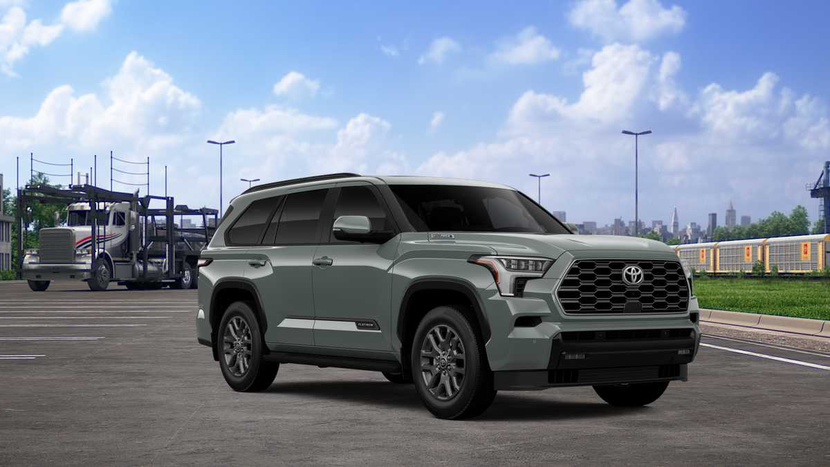 Thumbnail: 2026 Toyota Sequoia - 15