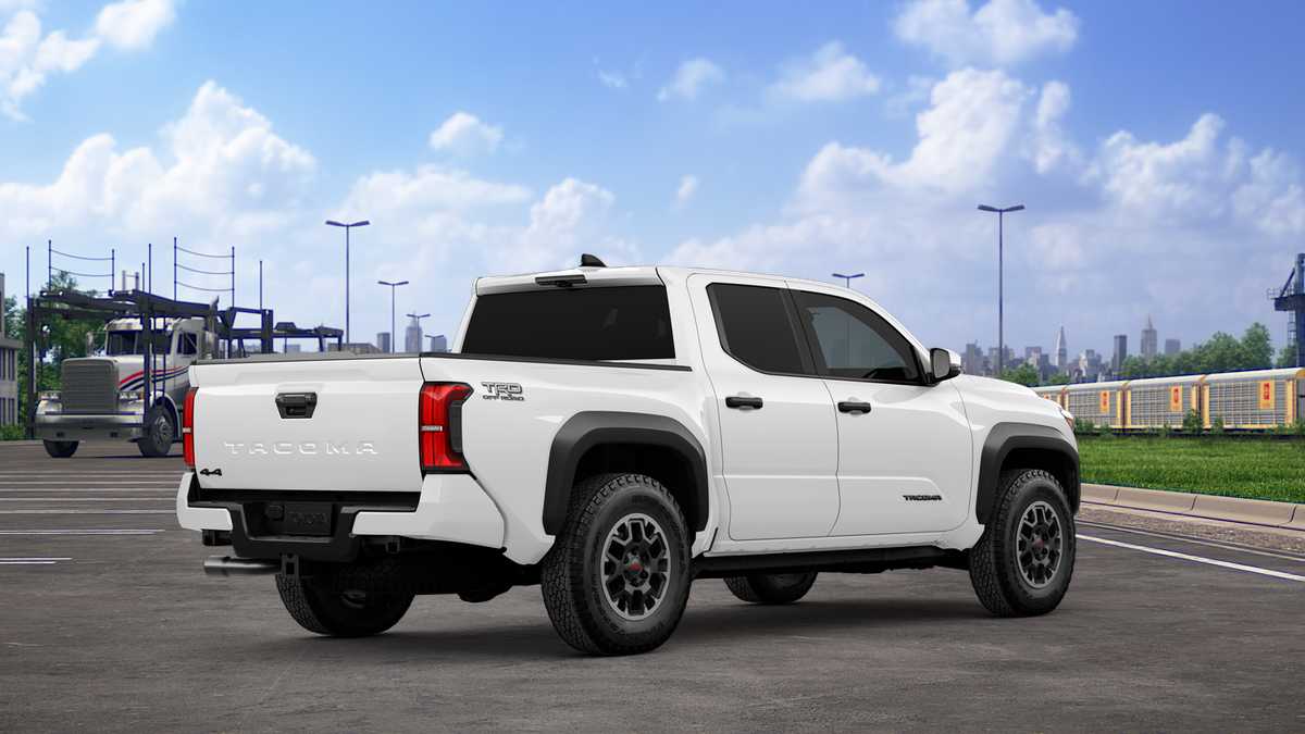 Thumbnail: 2026 Toyota Tacoma - 10