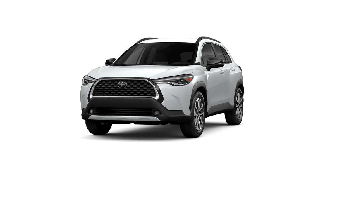 Thumbnail: 2025 Toyota Corolla Cross - 18