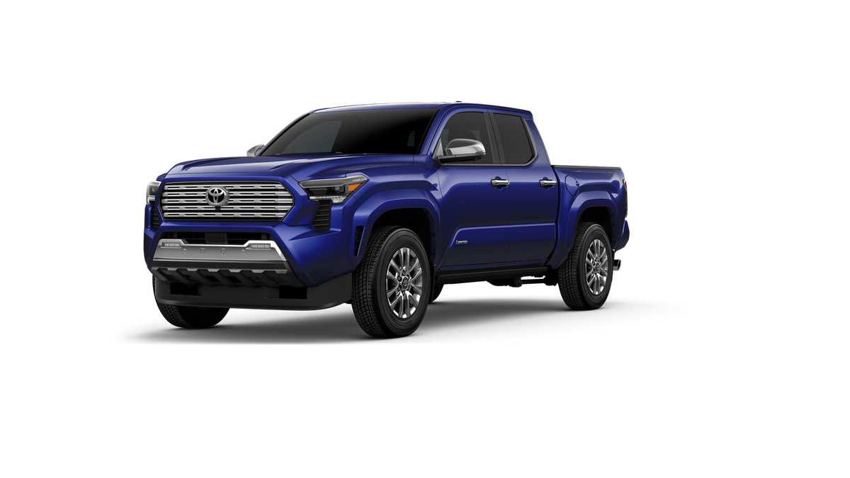 Thumbnail: 2025 Toyota Tacoma - 1
