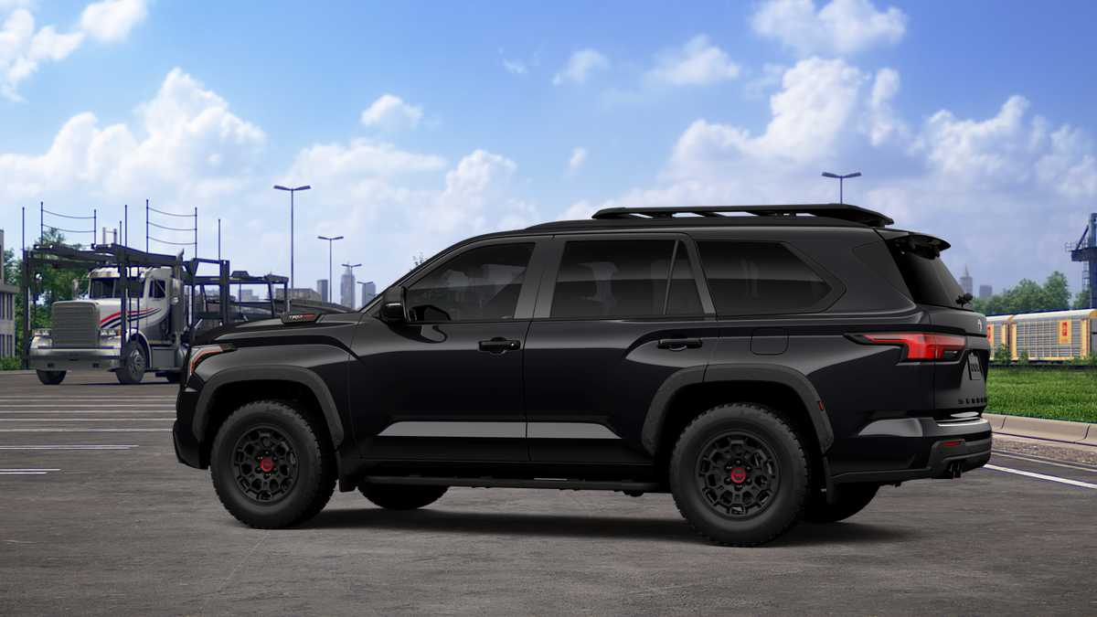Thumbnail: 2026 Toyota Sequoia - 5