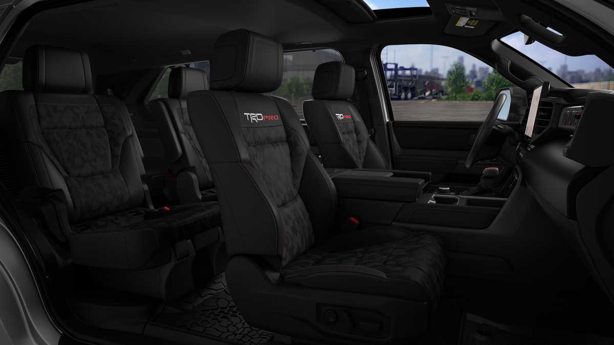 Thumbnail: 2026 Toyota Sequoia - 20
